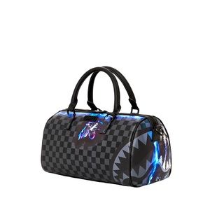 SPRAYGROUND BAG SHARKINATOR 3 MINI Duggle GREY